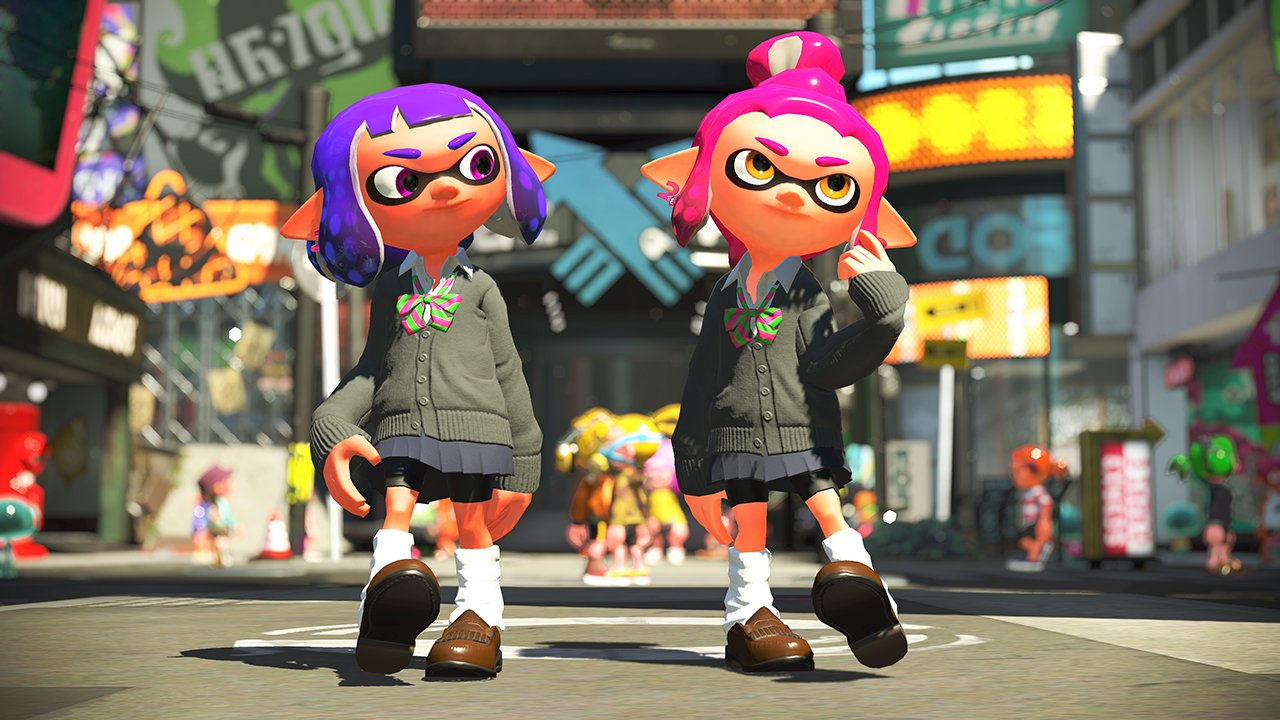 Splatoon 2 - Imagen 7